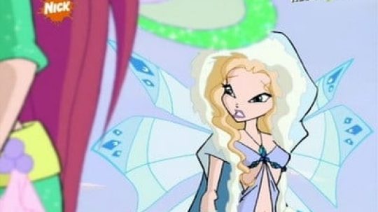 Winx Club - Souboj