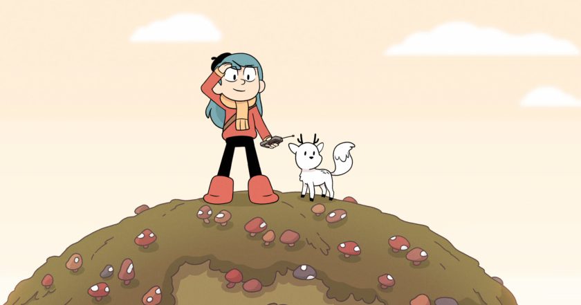 Hilda