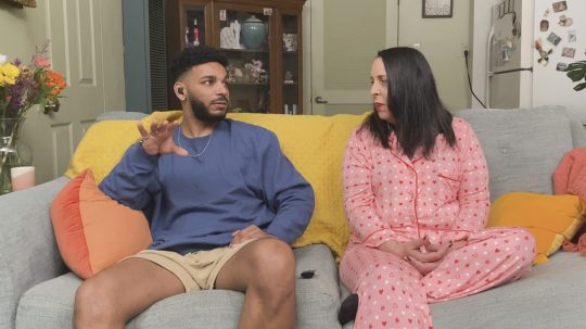 90 Day Fiancé: Pillow Talk - 18. epizoda