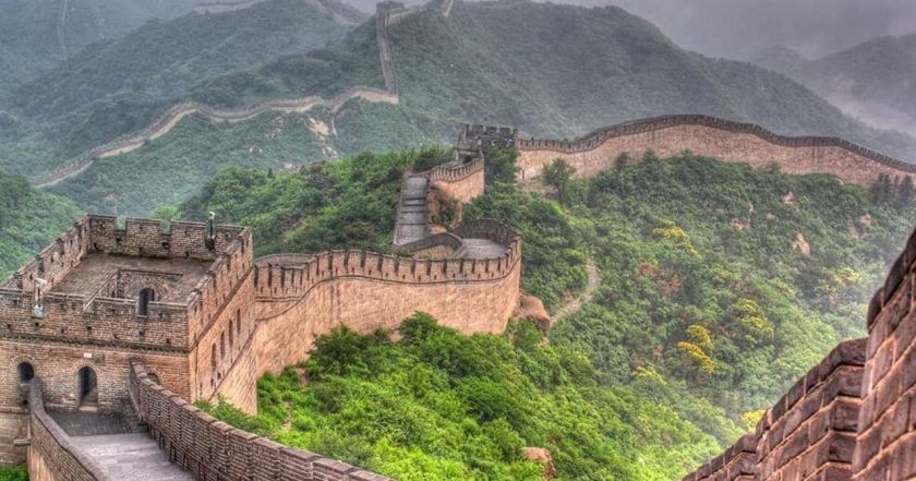 Great Wall - Die chinesische Mauer - Auf den Spuren eines Weltwunders