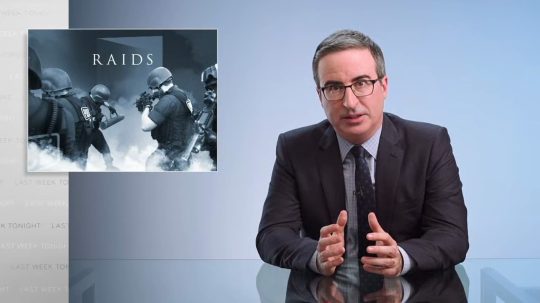 John Oliver: Co týden dal a vzal - 3. epizoda