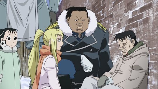 Fullmetal Alchemist: Brotherhood - 43. epizoda