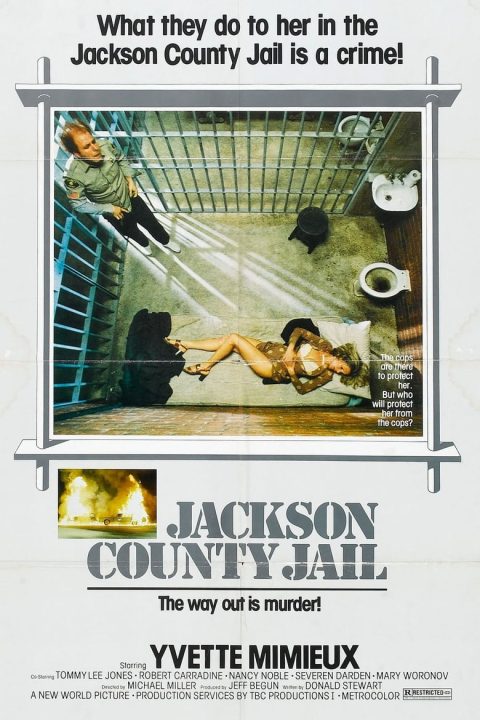 Plakát Jackson County Jail