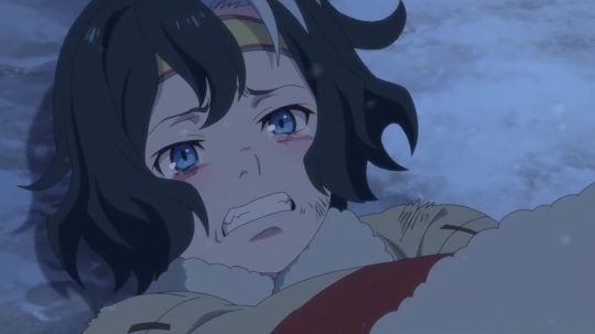 天狼 Sirius the Jaeger - 3. epizoda