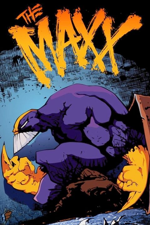 Plakát The Maxx