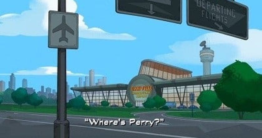 Phineas a Ferb