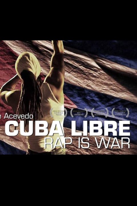 Plakát Viva Cuba Libre: Rap Is War