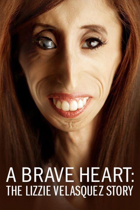 Plakát A Brave Heart: The Lizzie Velasquez Story