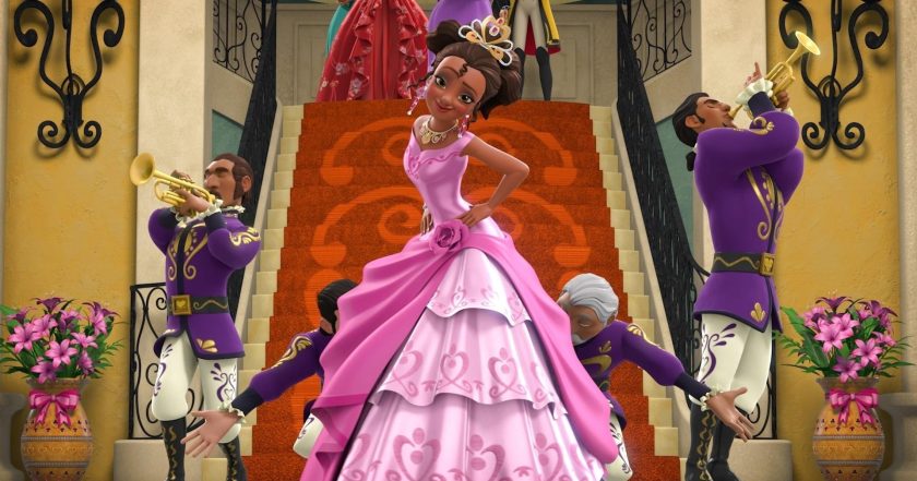 Elena z Avaloru