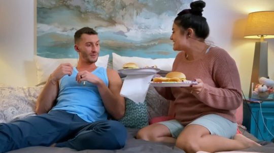 90 Day Fiancé: Pillow Talk - 38. epizoda