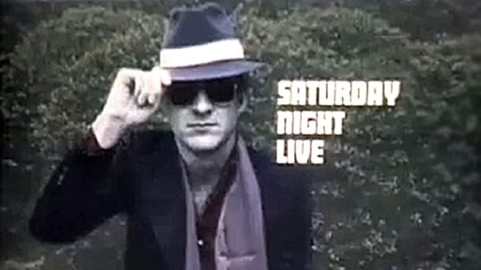 Saturday Night Live - 1. epizoda