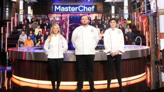 Masterchef USA - 20. epizoda