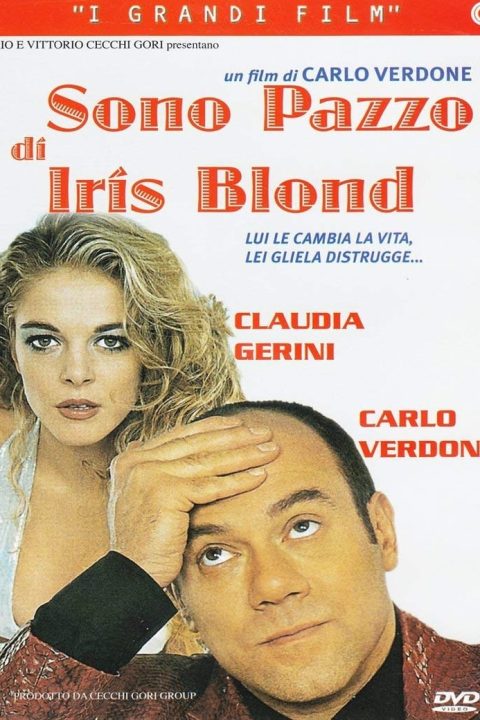 Plakát Sono pazzo di Iris Blond