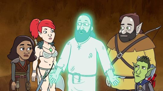 HarmonQuest - 3. epizoda