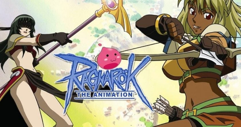 Ragnarok The Animation