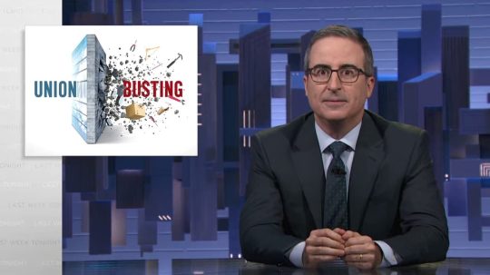 John Oliver: Co týden dal a vzal - 30. epizoda