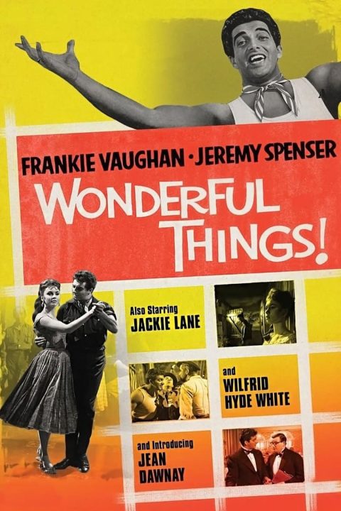 Plakát Wonderful Things!