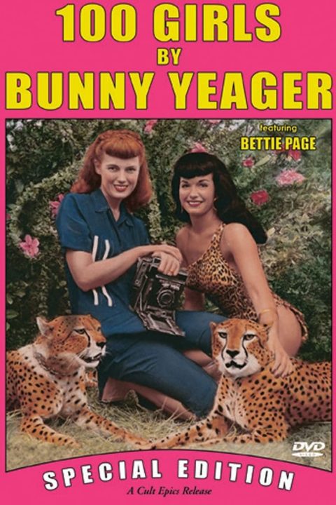 100 Girls by Bunny Yeager