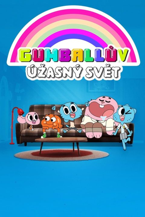 Gumballův úžasný svět