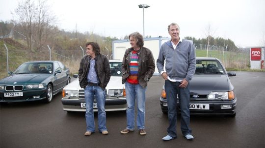 Top Gear - 2. epizoda