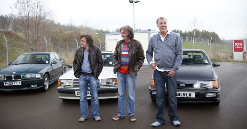 Top Gear