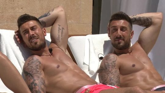 Love Island - 3. epizoda