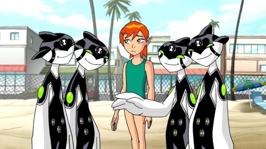 Ben 10 - 2. epizoda