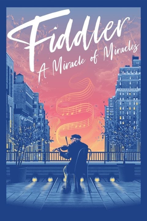 Plakát Fiddler: A Miracle of Miracles