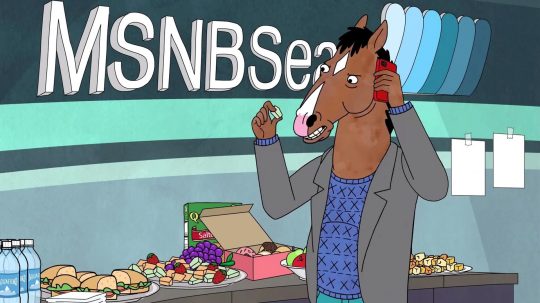 BoJack Horseman - Hank po setmění