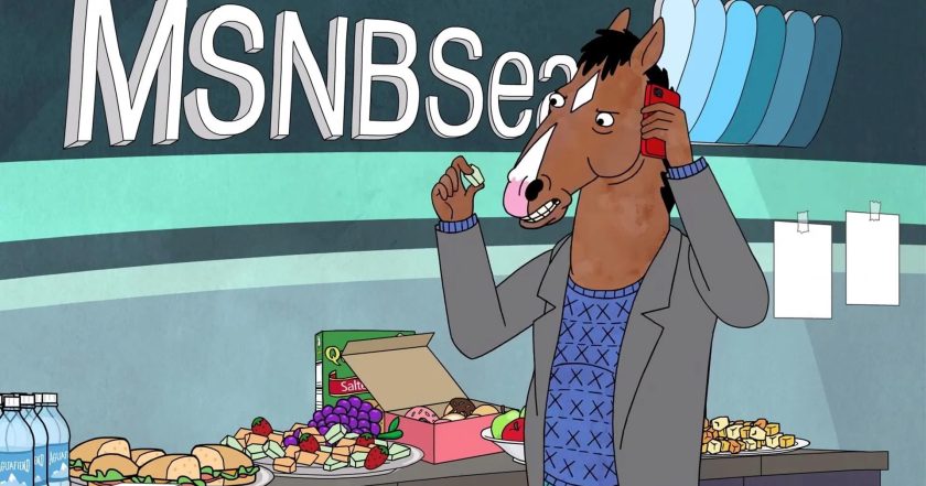 BoJack Horseman