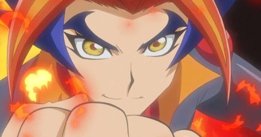 遊☆戯☆王VRAINS