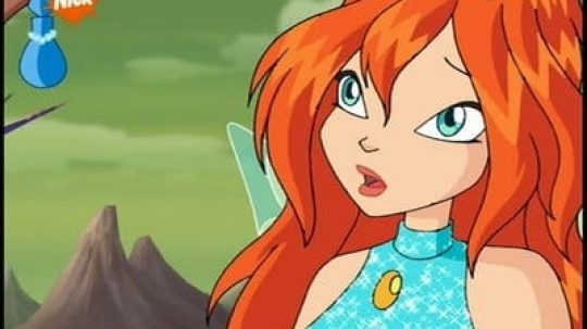 Winx Club - Ledové vězení