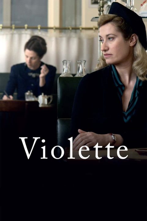 Plakát Violette