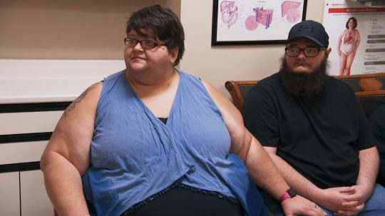 My 600-lb Life - 7. epizoda