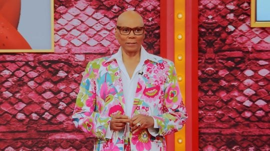 RuPaul’s Drag Race - 8. epizoda