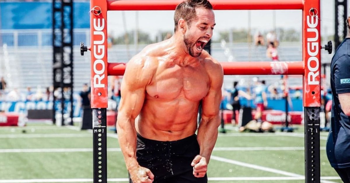 Froning: The Fittest Man In History