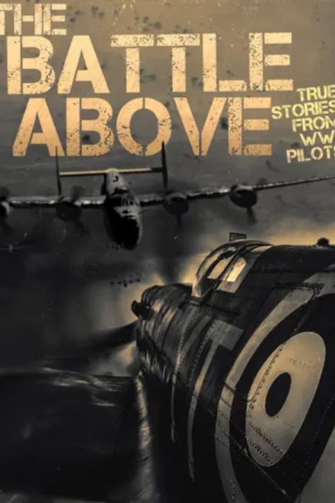 Plakát The Battle Above: True Stories From WWII Pilots