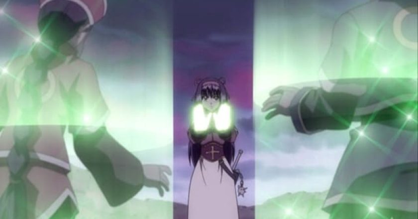 Ragnarok The Animation