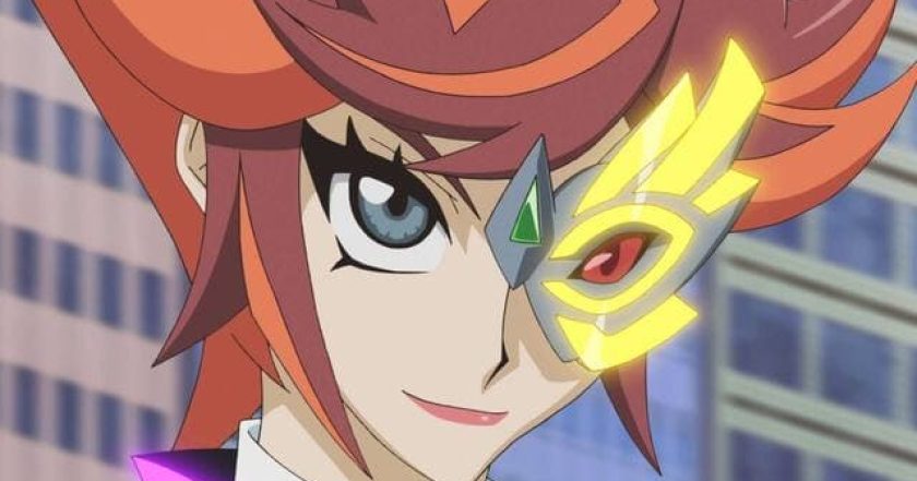 遊☆戯☆王VRAINS