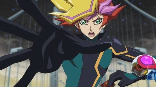 遊☆戯☆王VRAINS - 36. epizoda