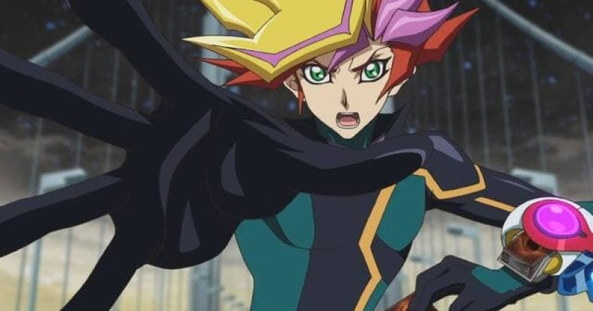 遊☆戯☆王VRAINS