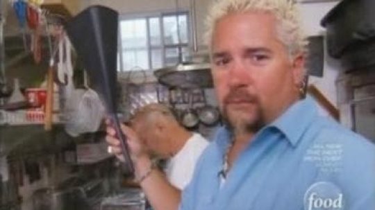 Diners, Drive-Ins and Dives - 11. epizoda