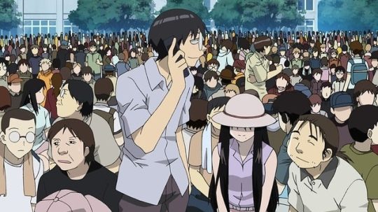 Genshiken - 3. epizoda