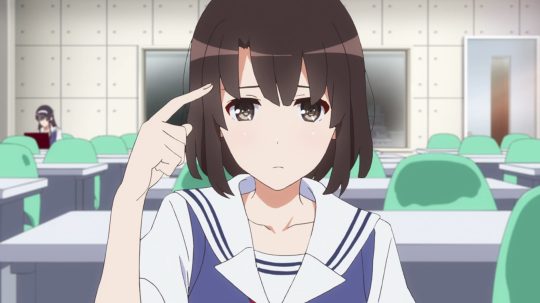 Saekano: How to Raise a Boring Girlfriend - 5. epizoda