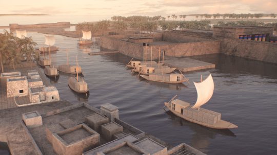 Tajemství oceánů - Vikingská moře