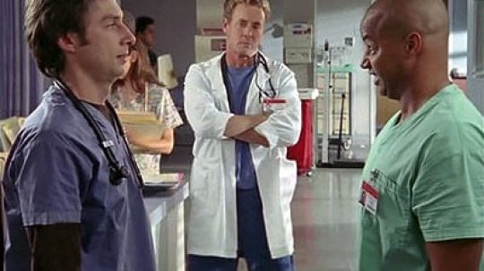 Scrubs: Doktůrci - Moje klika