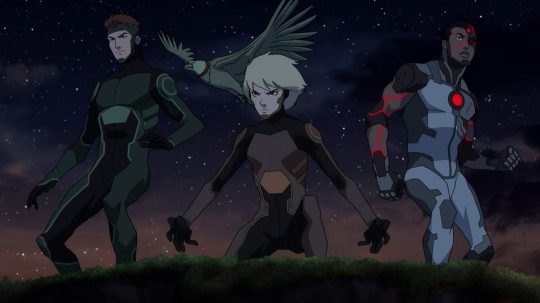 Young Justice - 26. epizoda