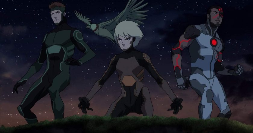 Young Justice