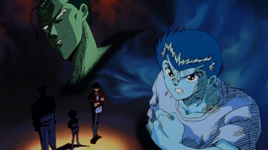 Yu Yu Hakusho – Velká Zkouška - 10. epizoda