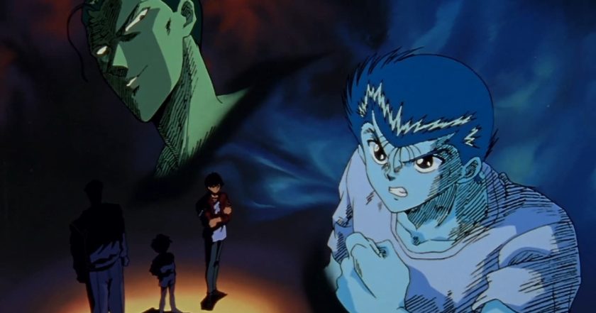 Yu Yu Hakusho – Velká Zkouška